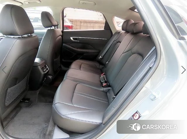 Hyundai Sonata (DN8) id 4549953 из Кореи 16