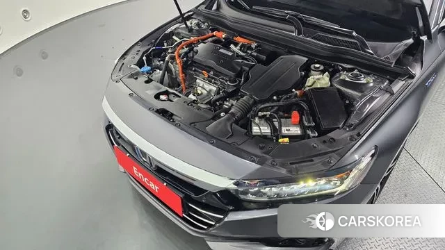 Honda Accord 10th Generation id 3411238 из Кореи 16