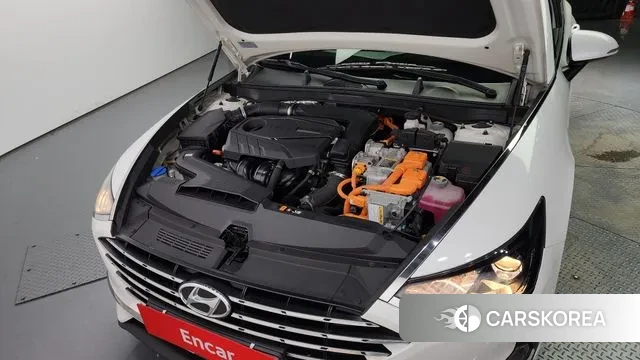 Hyundai Sonata Hybrid (DN8) id 3149190 из Кореи 16