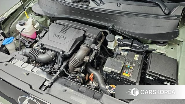Hyundai Casper id 4501083 из Кореи 16