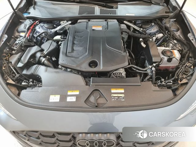 Audi A5 (B10) id 4617451 из Кореи 16
