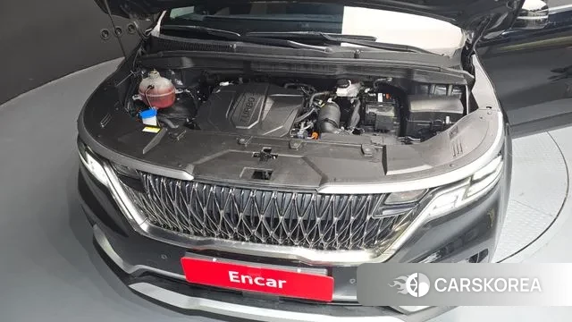 Kia Carnival 4th generation id 3524287 из Кореи 16