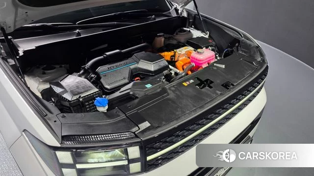 Hyundai Santa Fe (MX5) id 3786706 из Кореи 16