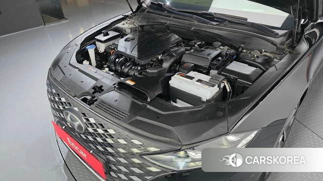 Hyundai The New Grandeur IG id 4769828 из Кореи 29