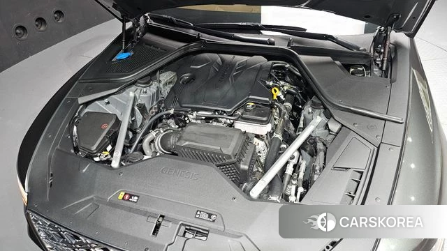Genesis G80 (RG3) id 4640374 из Кореи 29