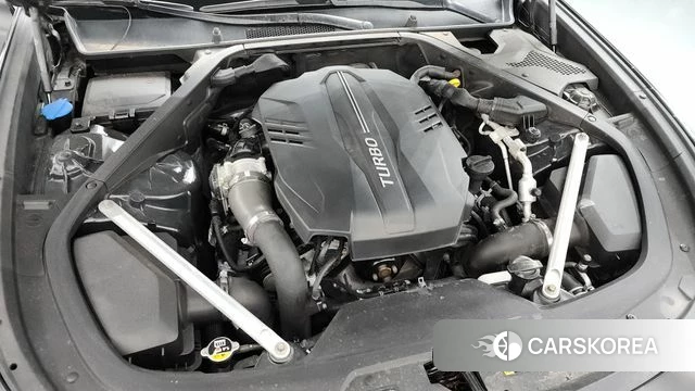 Kia More K9 id 4765398 из Кореи 16