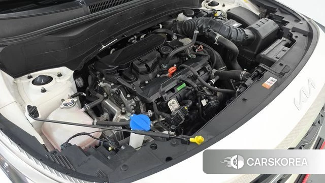 Kia The New Seltos id 4630083 из Кореи 32