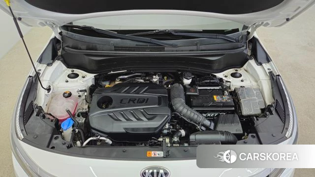 Kia Seltos id 4490496 из Кореи 16