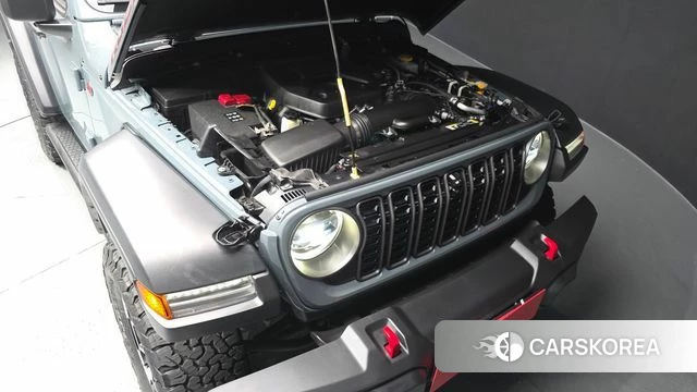 Jeep Wrangler (JL) id 4649844 из Кореи 16