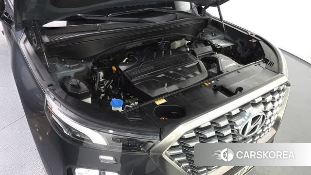 Hyundai Palisade id 3568254 из Кореи 16