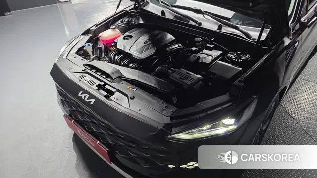 Kia K8 id 3759625 из Кореи 16