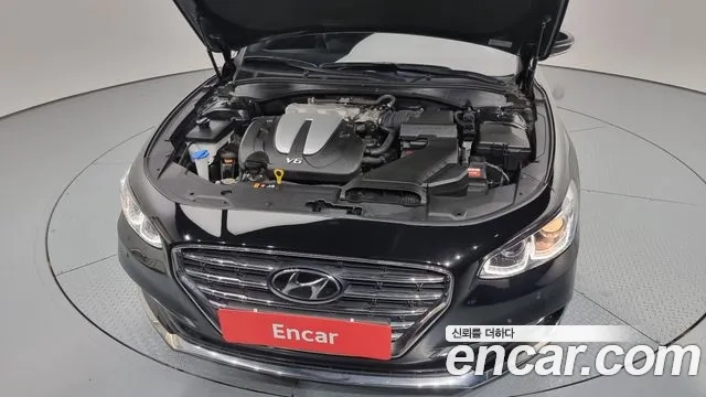 Hyundai Grandeur IG id 2891580 из Кореи 16