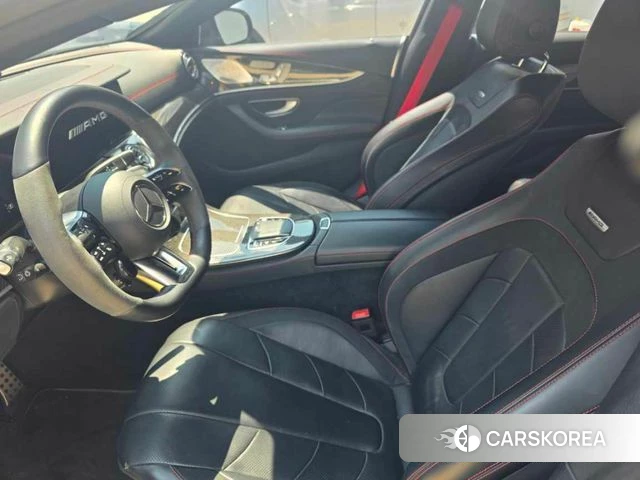 Mercedes-Benz CLS-Class C257 2022 Серый из Кореи, фото 6
