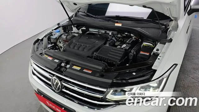Volkswagen Tiguan Allspace id 2634276 из Кореи 16
