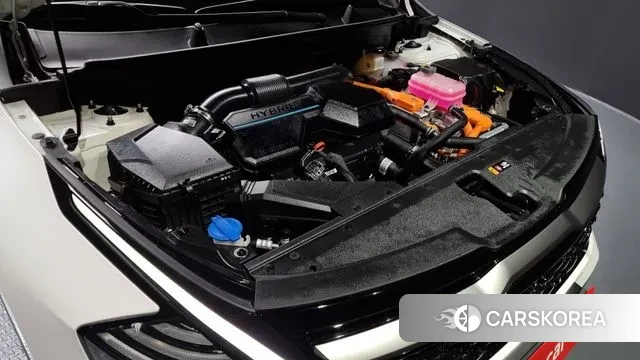 Kia Sportage 5th Generation Hybrid id 3415762 из Кореи 16