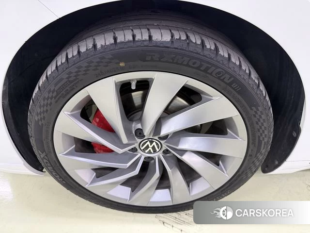 Volkswagen CC id 4240916 из Китая 17