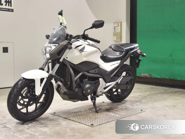 Проданный Honda NC700S ABS 2013 из Японии, фото 3