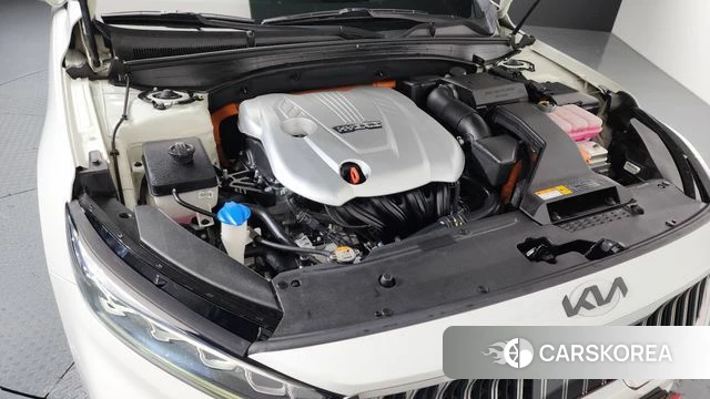 Kia K7 Premier Hybrid id 4350711 из Кореи 32