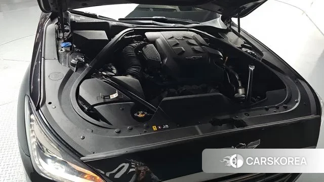 Genesis G80 id 3474642 из Кореи 16