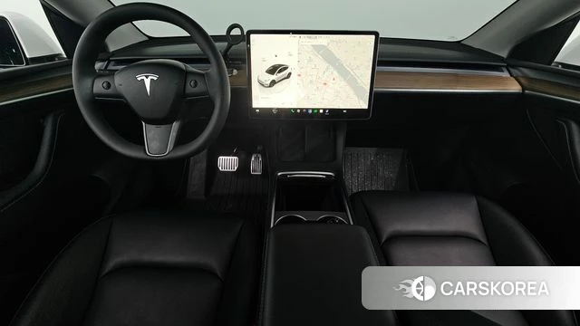 Tesla Model Y id 4767548 из Кореи 28