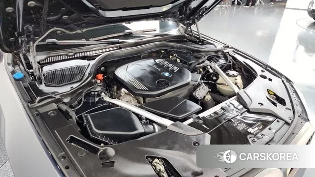 BMW 5 Series (G30) id 3380051 из Кореи 16