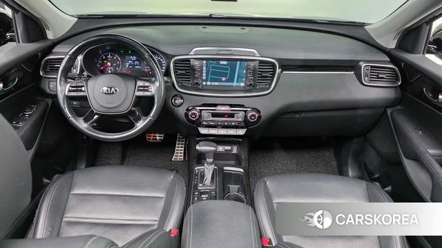 Kia The New Sorento id 4944206 из Кореи 30