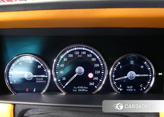 Rolls-Royce Cullinan id 3864667 из Кореи 16