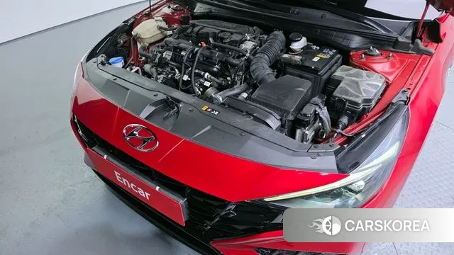 Hyundai Avante (CN7) id 3600286 из Кореи 16