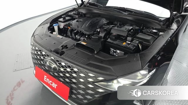Hyundai The New Grandeur IG id 4501475 из Кореи 16