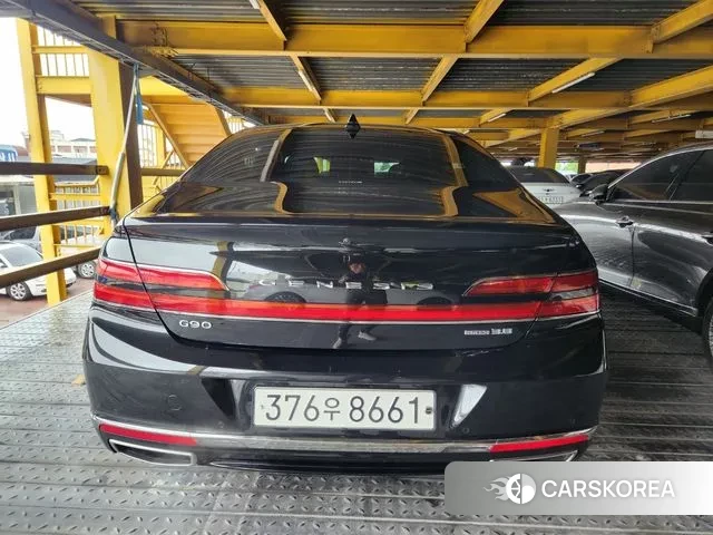 Genesis G90 id 3230503 из Кореи 16