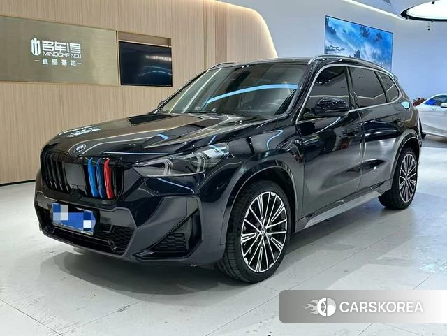 BMW X1 2023 Черный из Китая, фото 6