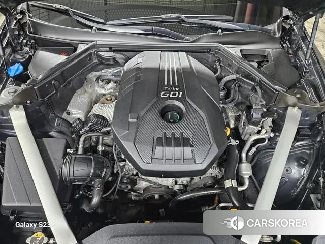 Kia Stinger id 3024773 из Кореи 16