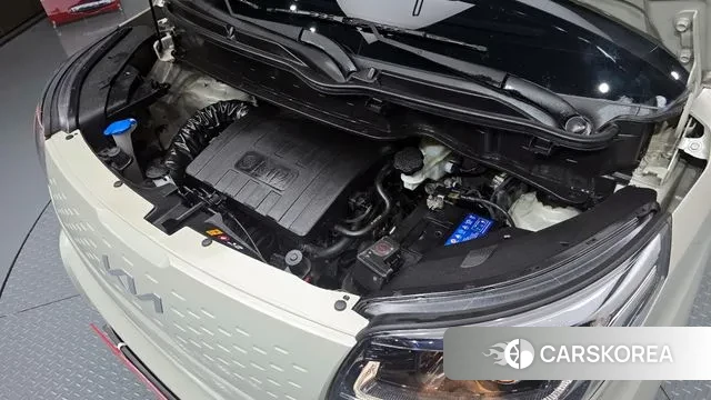 Kia The New Ray id 3556471 из Кореи 16