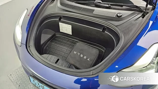 Tesla Model 3 id 3499375 из Кореи 16