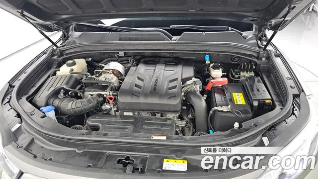 Ssangyong The New Rexton Sport id 2672035 из Кореи 16