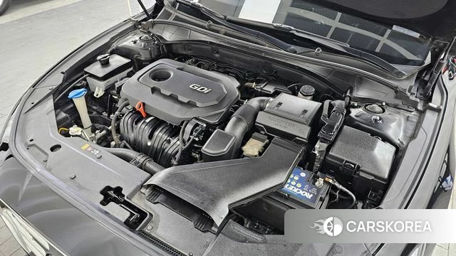 Hyundai Grandeur IG id 4188029 из Кореи 27