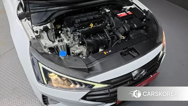 Hyundai The New Avante AD id 3330438 из Кореи 16