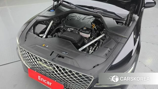 Genesis G80 (RG3) id 4428531 из Кореи 16