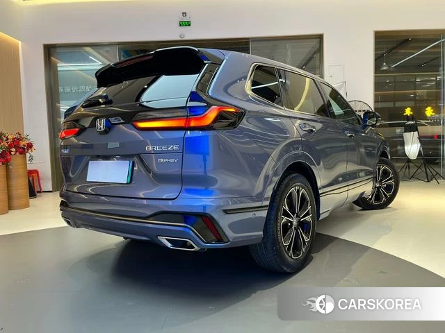 Honda Haoying PHEV id 4263554 из Китая 22