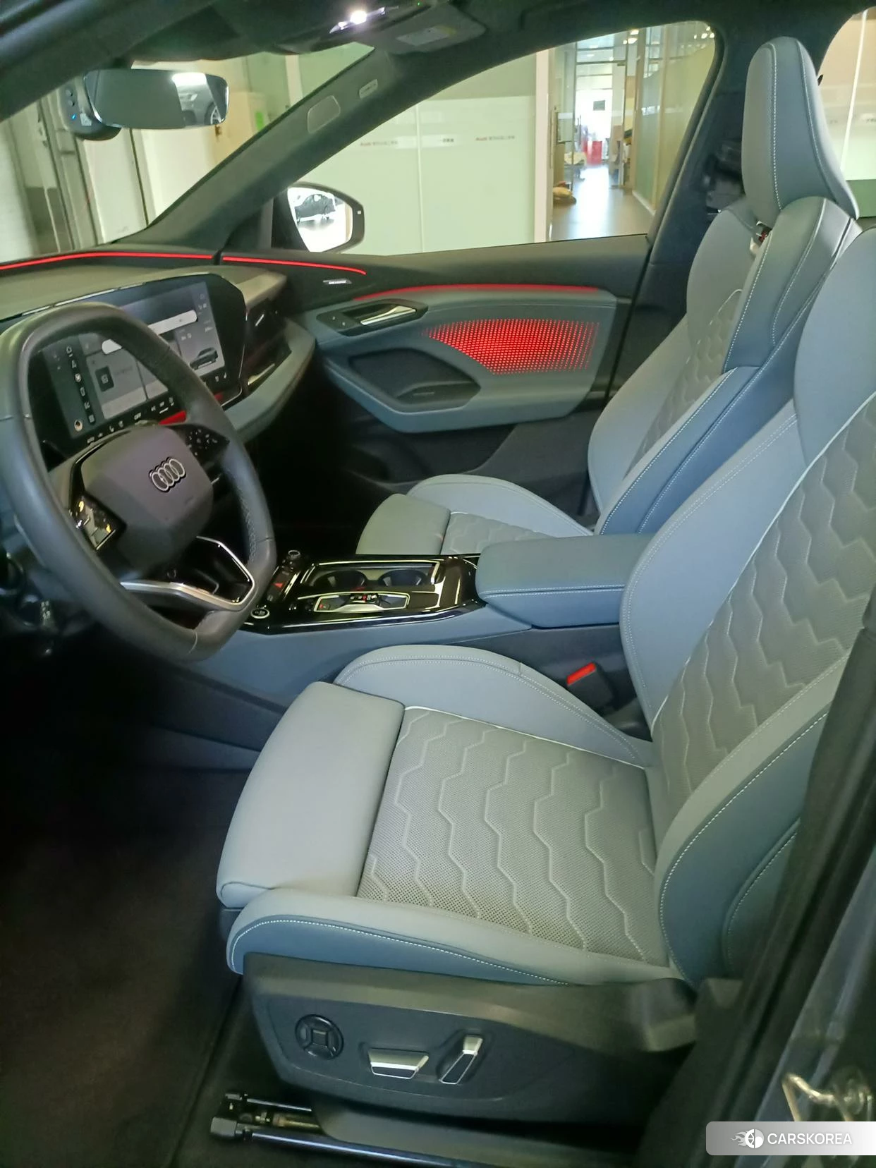 Audi Q6L e-tron id 4486533 из Китая 12