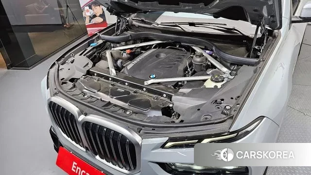 BMW X7 (G07) id 3669977 из Кореи 16