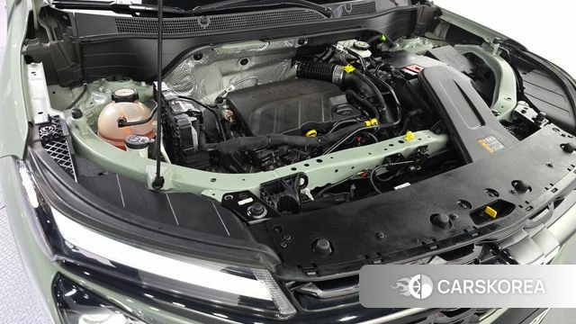 Chevrolet (GM Daewoo) Trax Crossover id 4230469 из Кореи 26