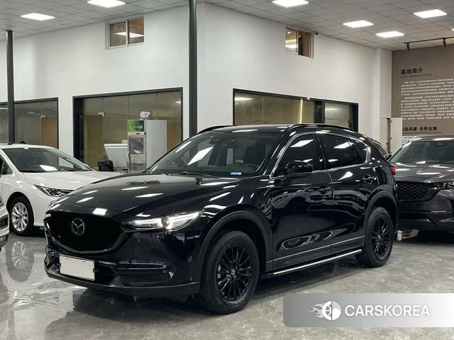 Mazda CX-5 id 3896140 из Китая 13