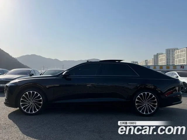 Hyundai Grandeur (GN7) id 2720249 из Кореи 12