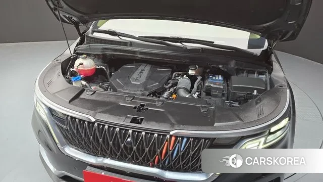 Kia Carnival 4th generation id 3772190 из Кореи 16