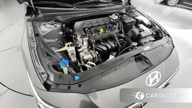 Hyundai The New Avante (CN7) id 2998043 из Кореи 16