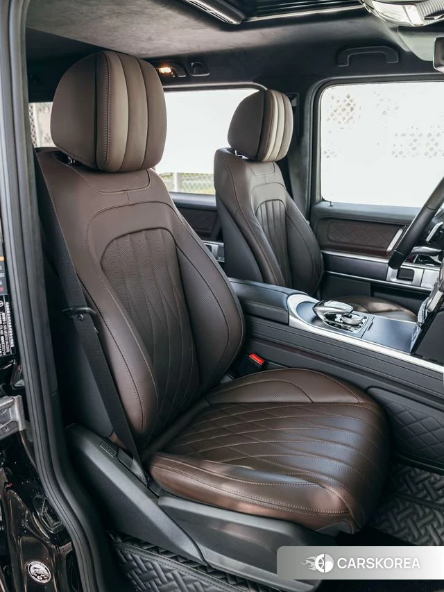 Mercedes-Benz G-class id 4275348 из Китая 17