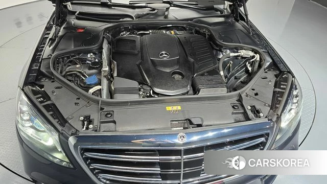 Mercedes-Benz S-Class W222 id 4416694 из Кореи 29