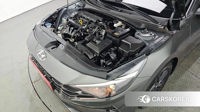 Hyundai Avante (CN7) id 3877824 из Кореи 16