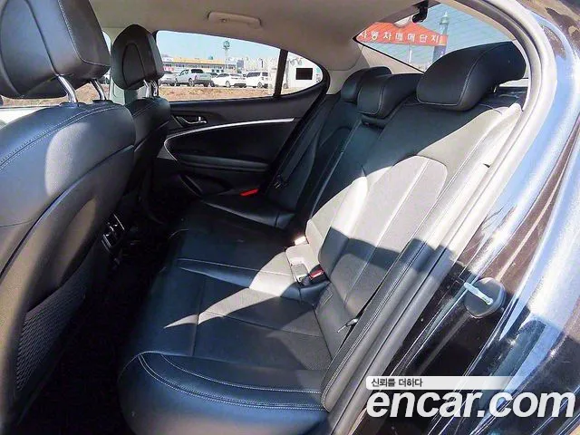 Genesis G70 id 2652525 из Кореи 16